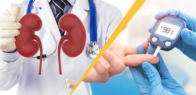 Diabetes & kidney disease