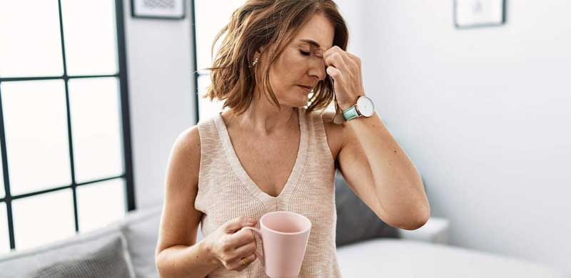 Electrolyte imbalance